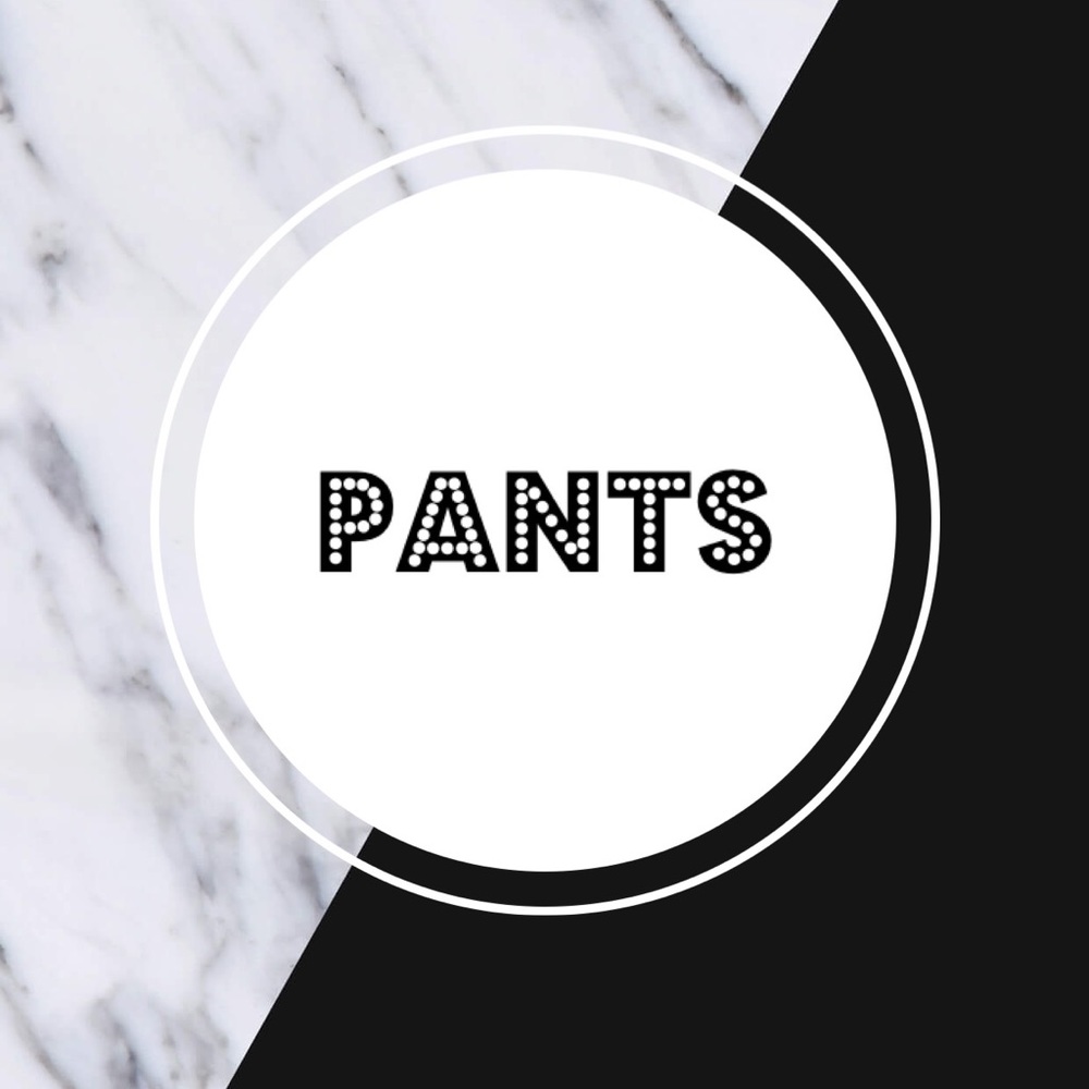 SHOP PANTS + LEGGINGS
